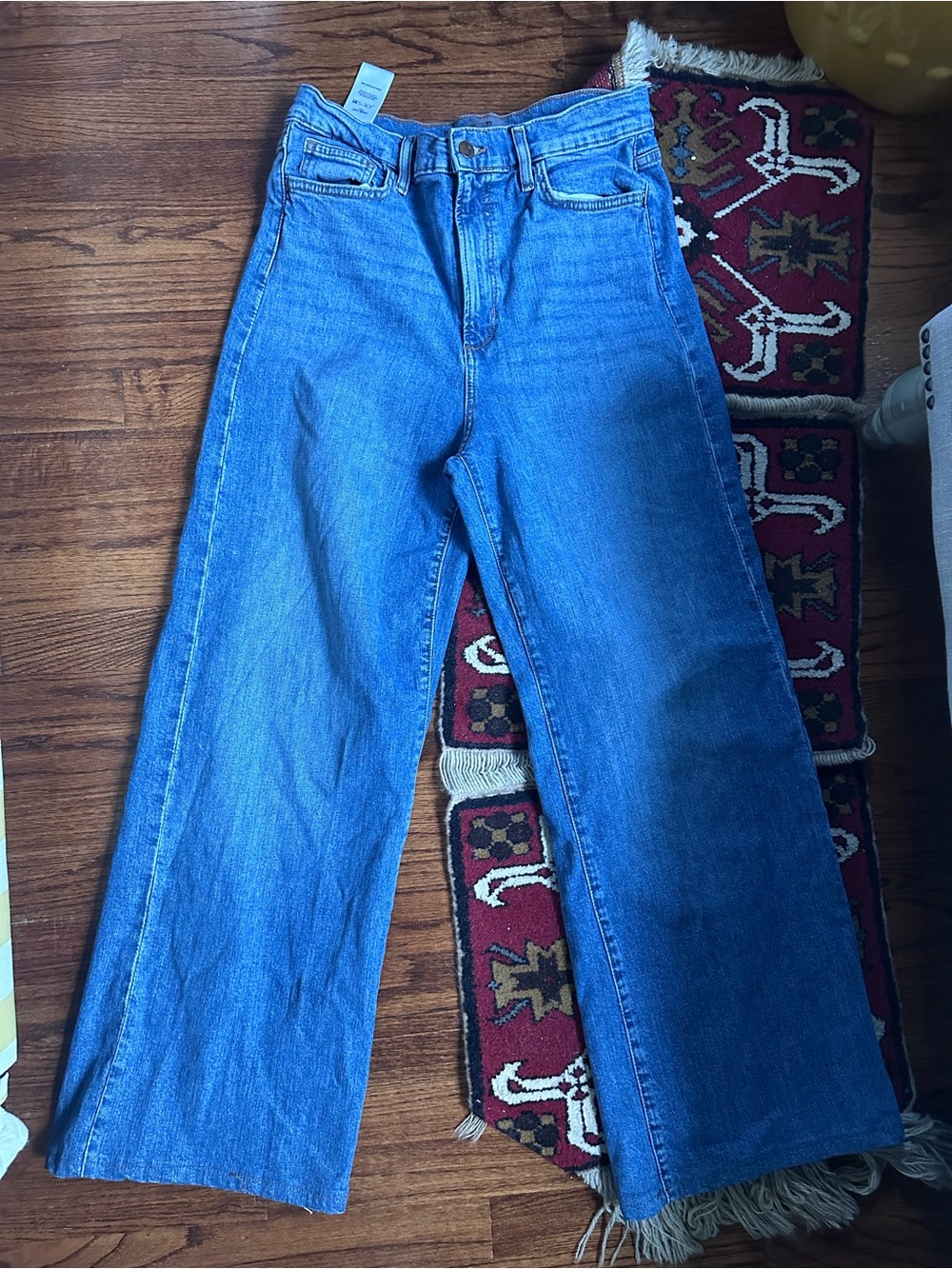 joe’s Wide Leg Women's Jeans - Blue